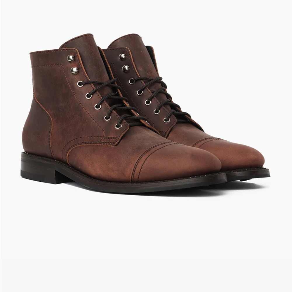 Thursday Boot Captain